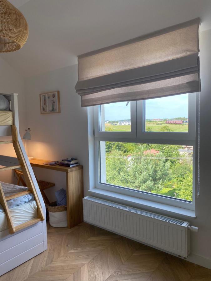 Władysławowo Apartament H45 מראה חיצוני תמונה