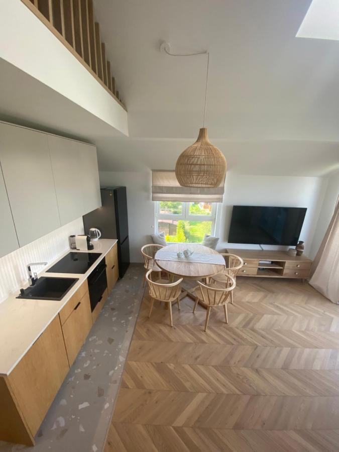Władysławowo Apartament H45 מראה חיצוני תמונה